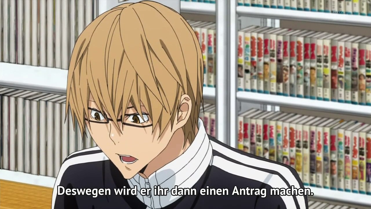 Bakuman Staffel 3 Folge 25 HD Deutsch