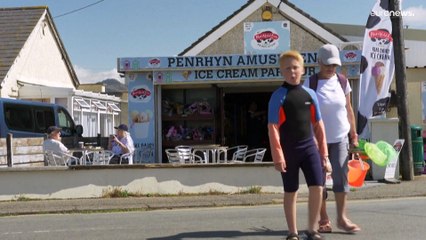 Mundo vive crise dos "deslocados climáticos" uma emergência planetária a afetar o litoral