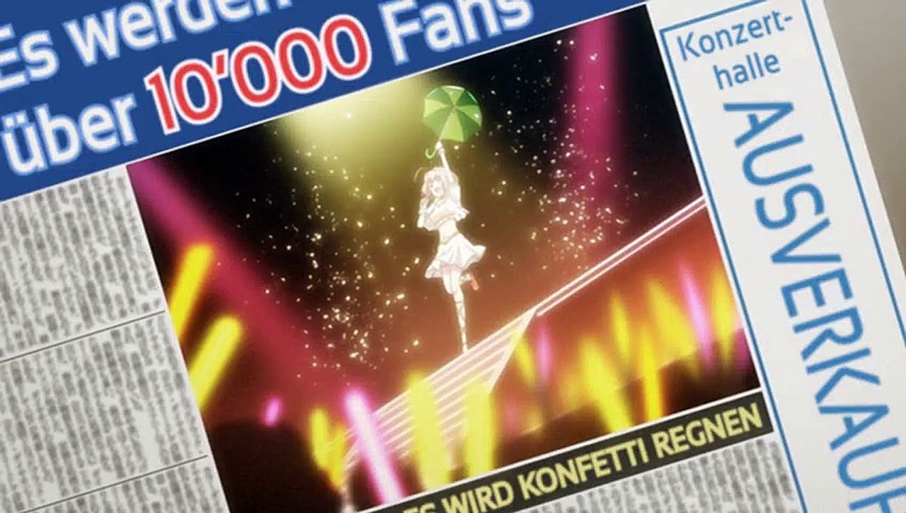 Kami nomi zo Shiru Sekai Filme 4 HD Deutsch