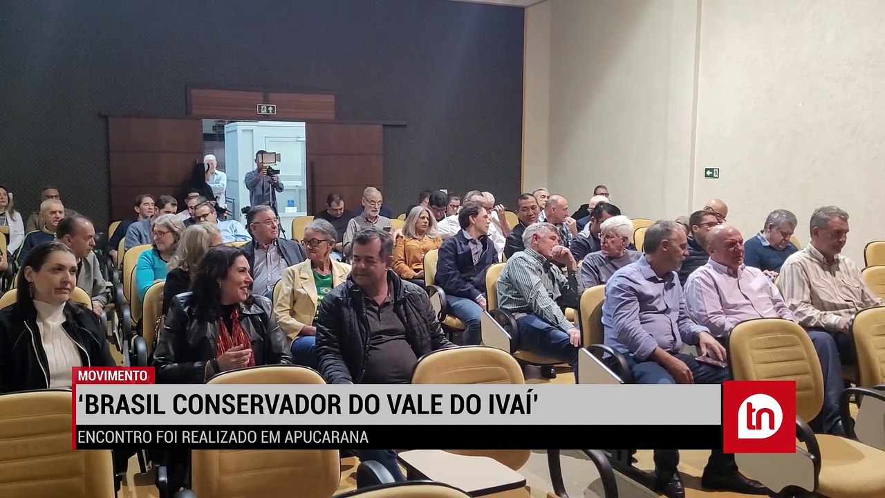 Apucarana sedia o primeiro encontro do moviment...