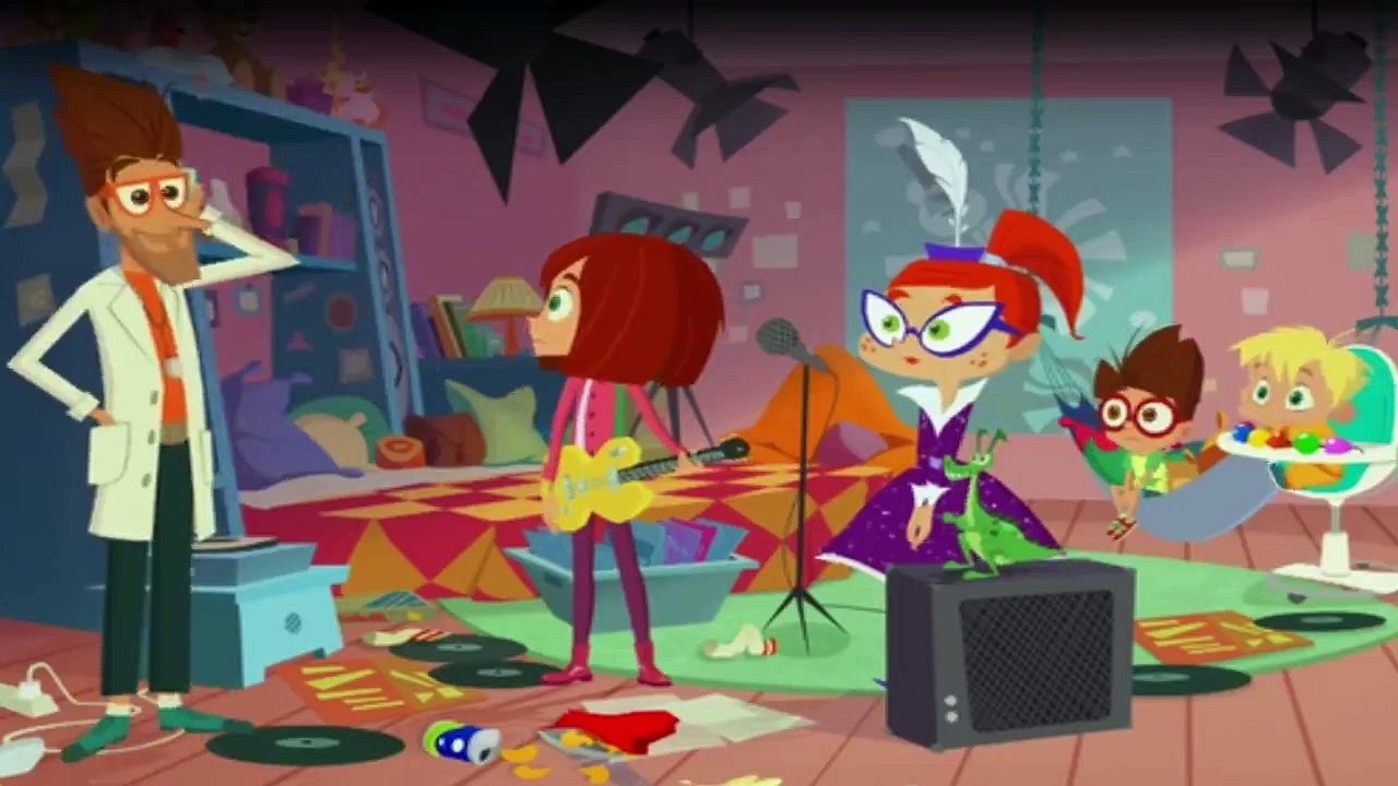 Miss Moon Staffel 1 Folge 1 HD Deutsch