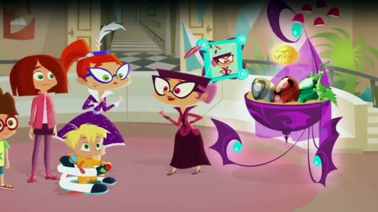 Miss Moon Staffel 1 Folge 9 HD Deutsch