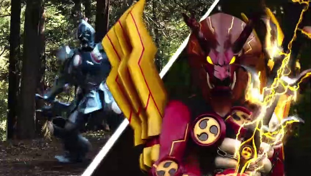 Power Rangers Dino Charge Staffel 2 Folge 19 HD Deutsch