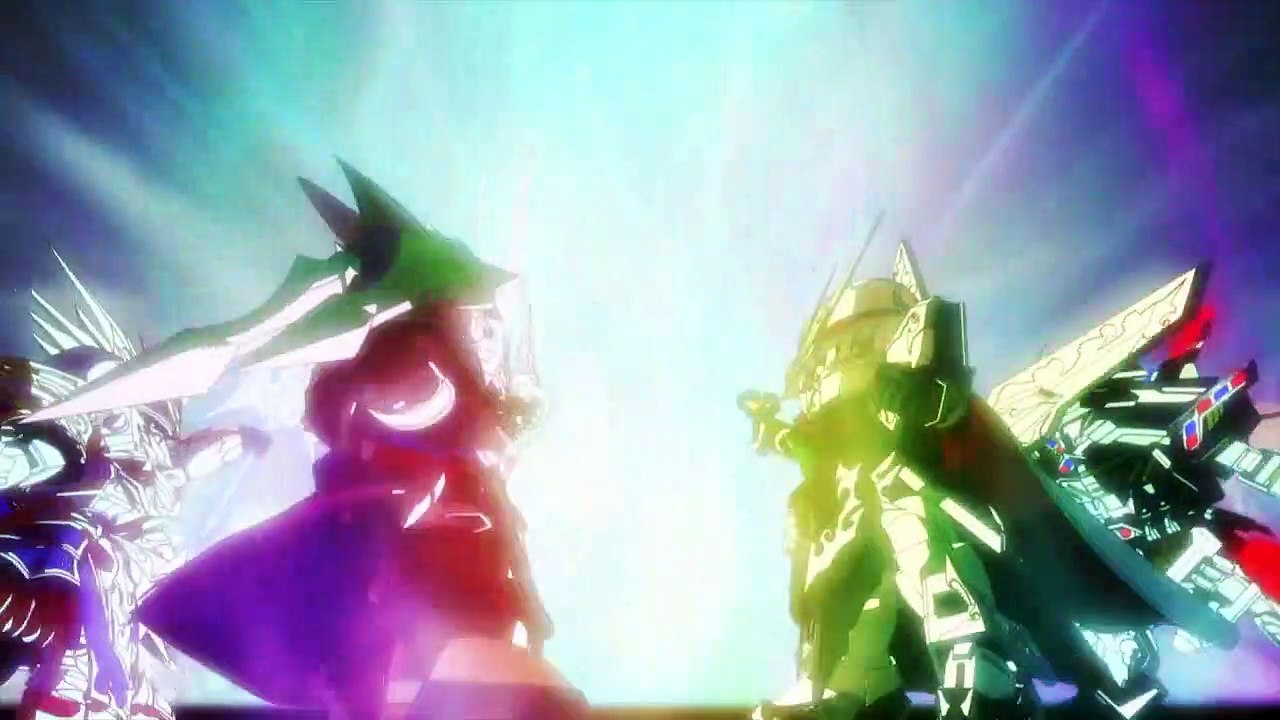 SD Gundam World Heroes Staffel 1 Folge 18 HD Deutsch