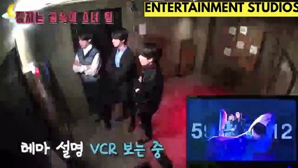 RUN BTS EPISODE 52 (ENGLISH SUBTITLE)
