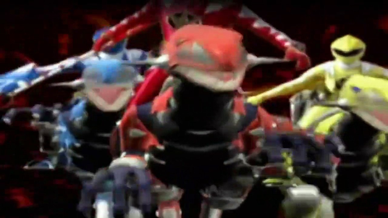 Power Rangers Dino Thunder Staffel 1 Folge 1 HD Deutsch