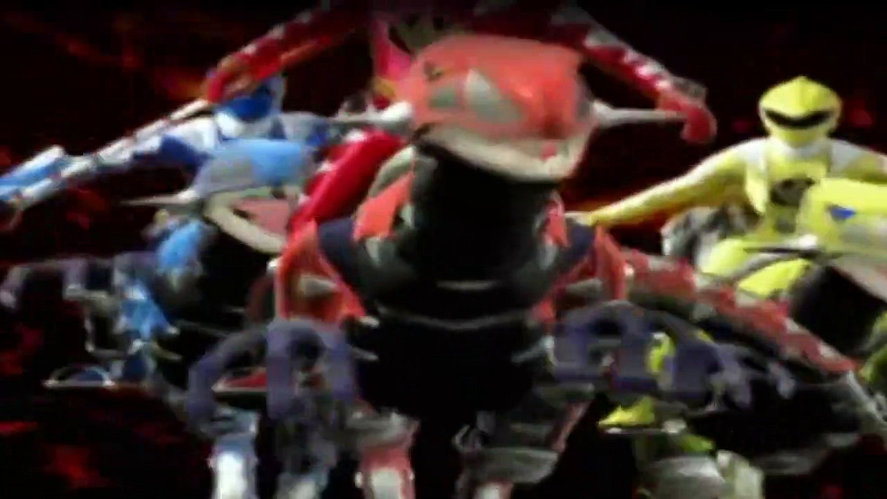 Power Rangers Dino Thunder Staffel 1 Folge 2 HD Deutsch