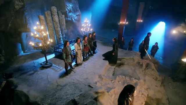 Mối Tình Truyền Kiếp Tập 29-30-31-32 - VTV3 Thuyết Minh - Phim Trung Quốc - xem phim moi tinh truyen kiep tap 29-30-31-32