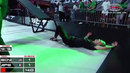 Ozzy Man Reviews World Chase Tag