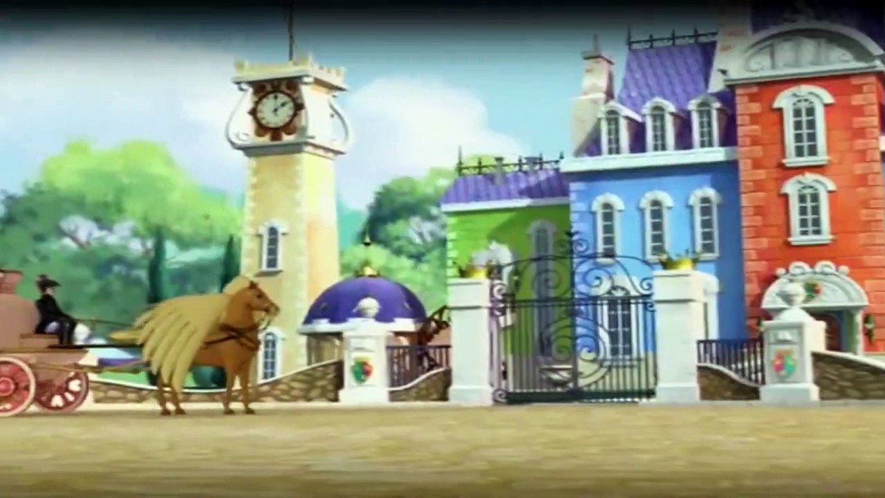 Sofia die Erste - Auf einmal Prinzessin Filme 1 HD Deutsch