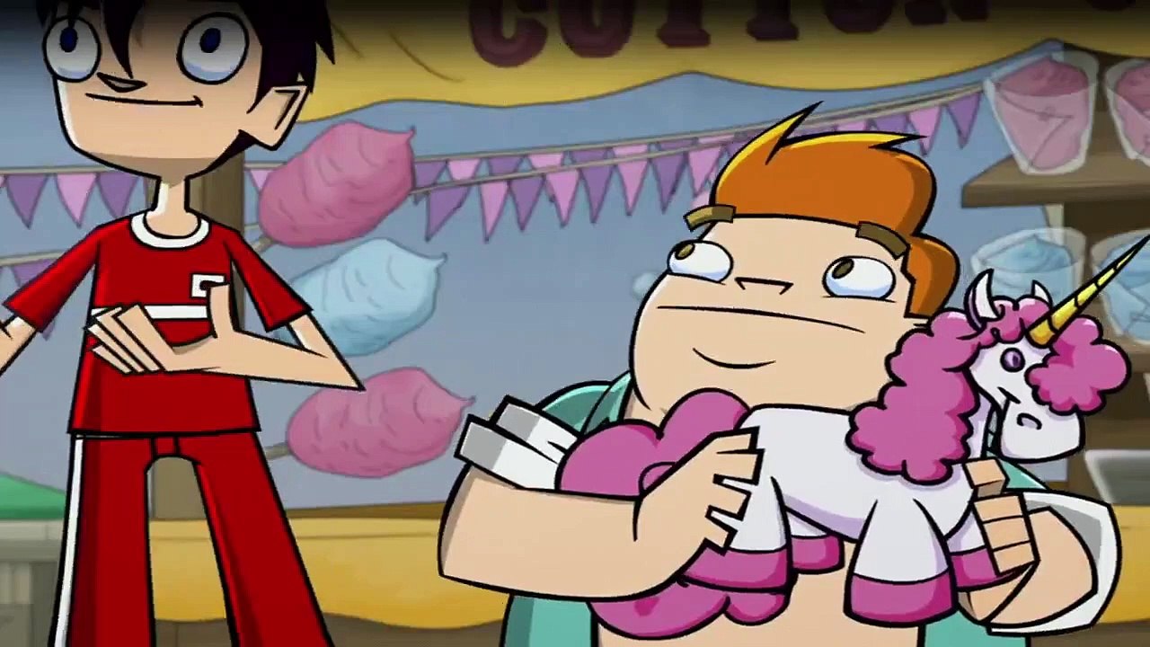 Randy Cunningham Der Ninja aus der 9. Klasse Staffel 1 Folge 4 HD Deutsch