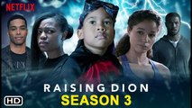 Raising Dion Season 3 Teaser Netflix