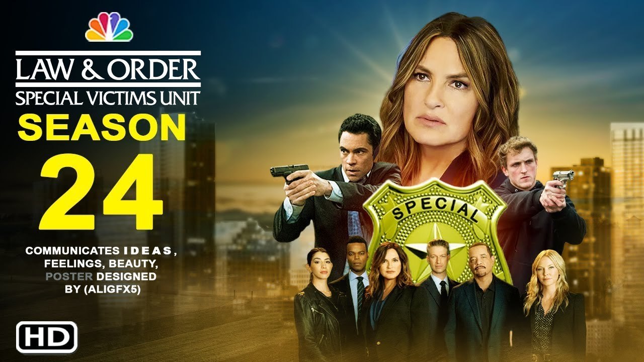 Law & Order Special Victims Unit Season 24 Trailer | NBC, Mariska Hargitay  - video Dailymotion