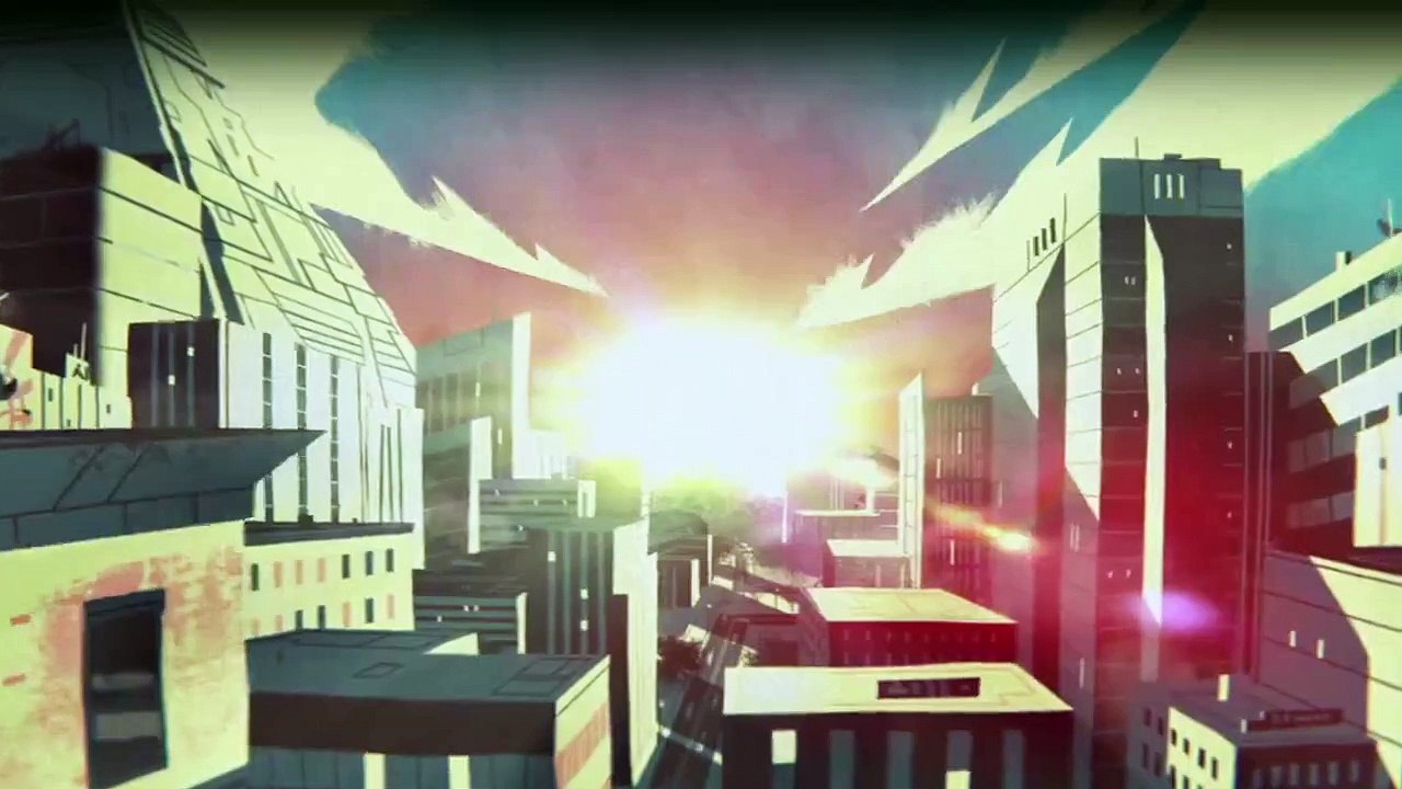 Randy Cunningham Der Ninja aus der 9. Klasse Staffel 1 Folge 2 HD Deutsch