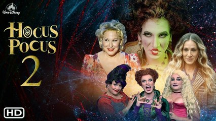 Tải video: Hocus Pocus 2 Trailer Bette Midler, Hocus Pocus Full Movie, Hocus Pocus Sequel, Kathy Najimy