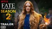 Fate The Winx Saga Season 2 Trailer Netflix