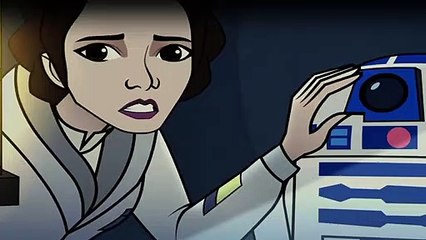 Star Wars Die Mächte des Schicksals Staffel 1 Folge 5 HD Deutsch