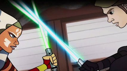 Star Wars Die Mächte des Schicksals Staffel 1 Folge 10 HD Deutsch