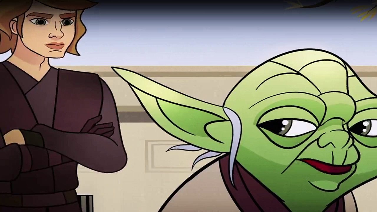 Star Wars Die Mächte des Schicksals Staffel 1 Folge 4 HD Deutsch