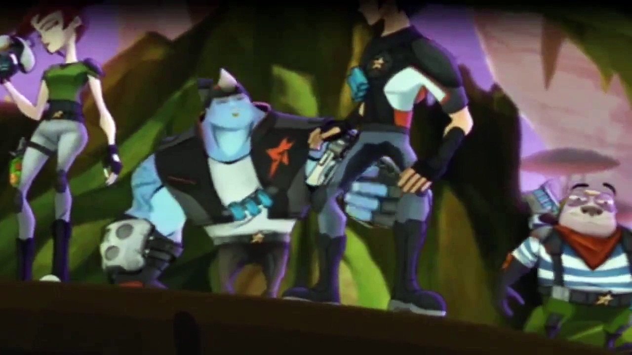 Slugterra Staffel 1 Folge 4 HD Deutsch