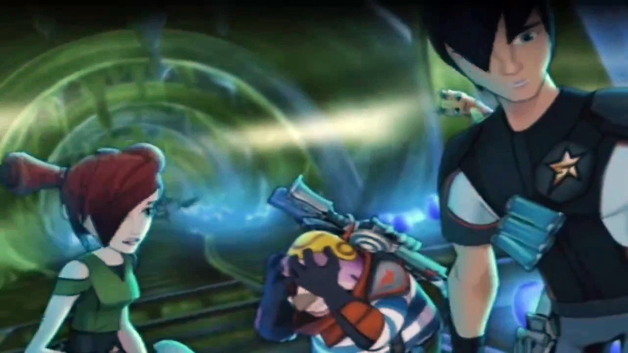 Slugterra Staffel 1 Folge 5 HD Deutsch