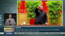 China destaca las preocupaciones de Pionyang sobre las maniobras entre Corea del Sur y EE.UU.