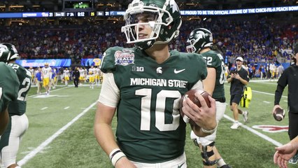 NCAAF Week 1 Preview: Where Is The Value In Western Michigan Vs. Michigan State?