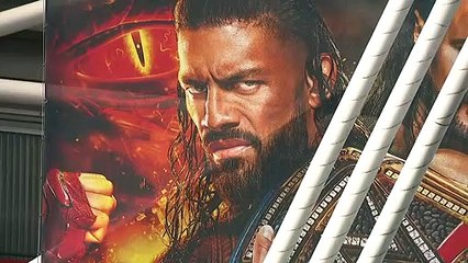 WWE event 'beyond a dream come true' for Drew McIntyre