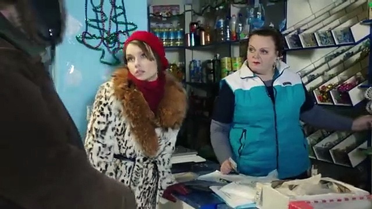 Плохая дочь 3 серия