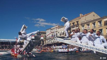 Wettbewerb mit Tradition: Das Fischerstechen in Sète