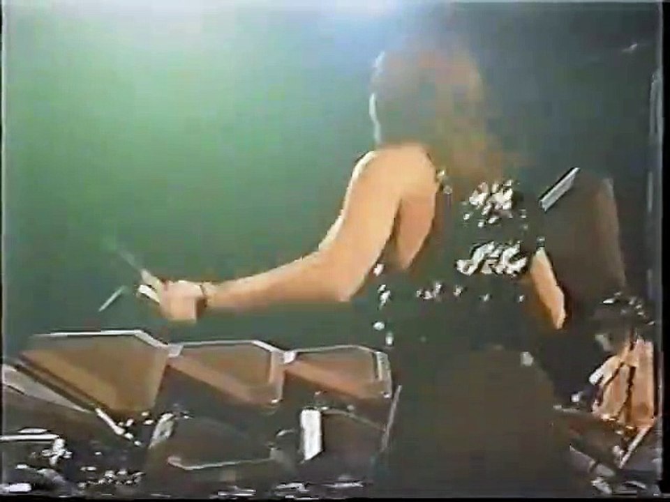 Information Society - Manchete Especial 1989 - Completo da VHS Original