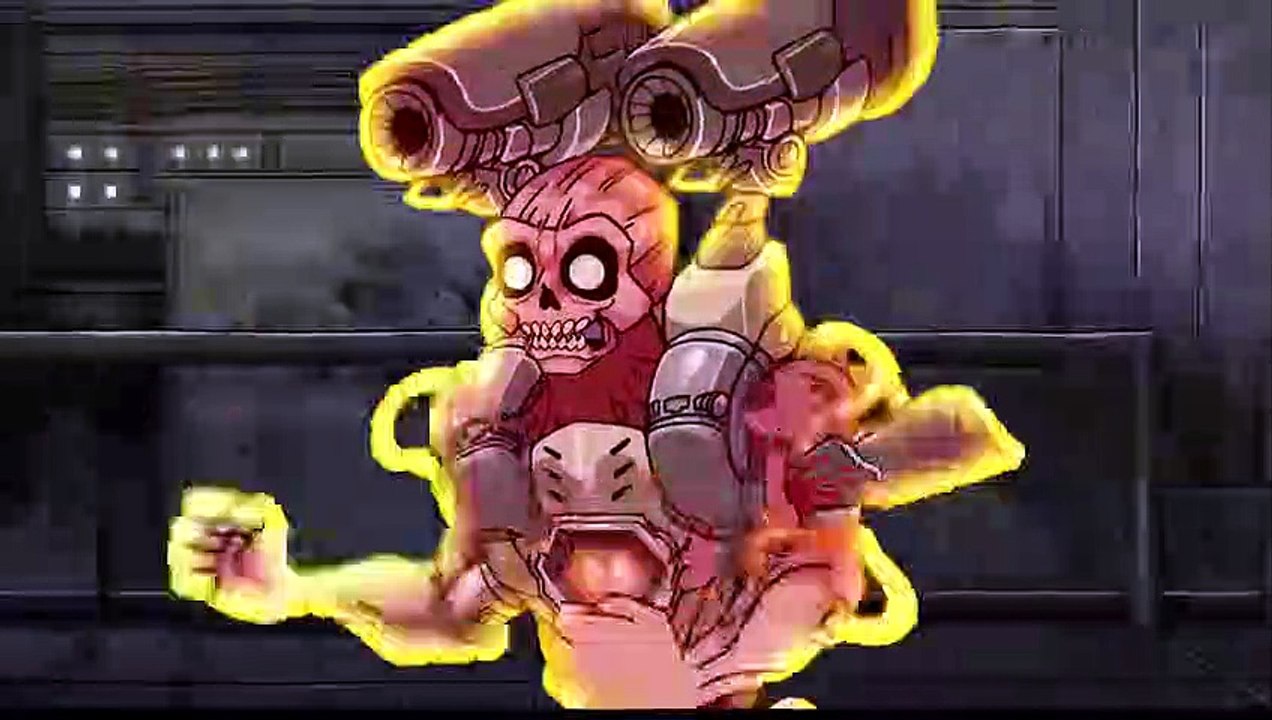 Doom Guy vs TikTok