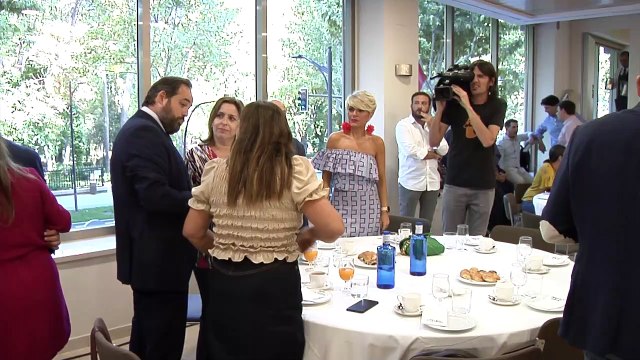 Núñez (PP C-LM) Castilla-La Mancha es la que menos contrata