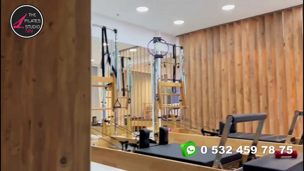 The Pilates Studio NN Avcılar Beylikdüzü Bahçeşehir İstanbul Fitness Spor Salonu