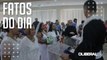 Casamento comunitário em Belém celebra a união de 24 casais LGBTQIA+