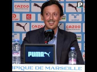 Mercato : l'OM ne cédera pas à Nice sur l'indemnité de transfert de Dieng, assure Longoria