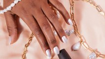 Everyone's Asking For Pearl Nails Right Now, But Southern Grandmothers Have Been Doing It Forever