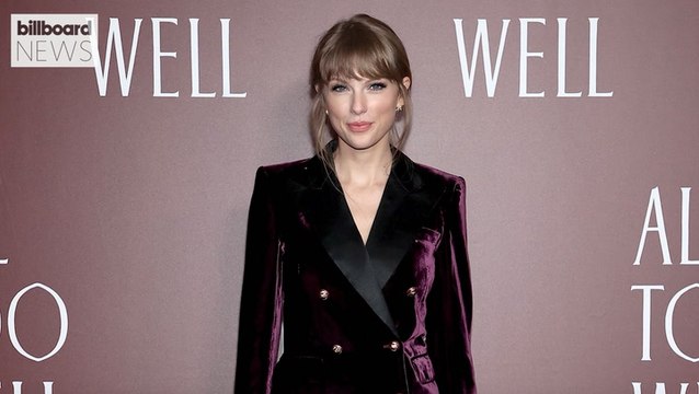Taylor Swift to Speak at Toronto Film Fest & Show ‘All Too Well’ Short Film on 35mm for First Time | Billboard News