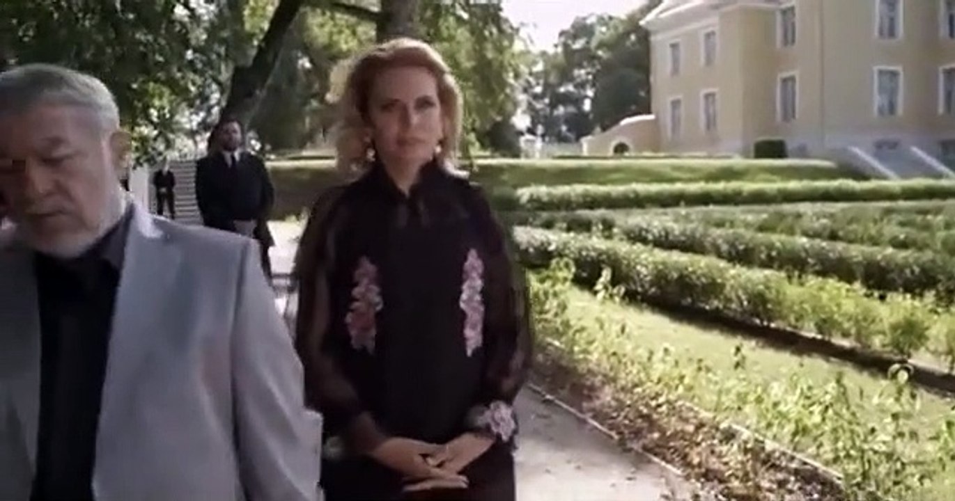 Роковое наследство 3 серия