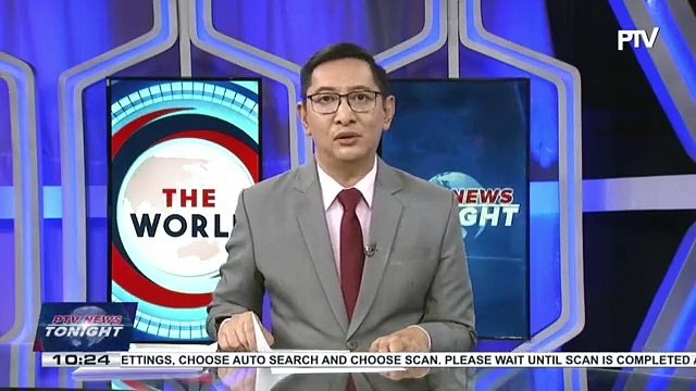 Argentina's VP escapes assassination attempt after gunman's weapon jammed