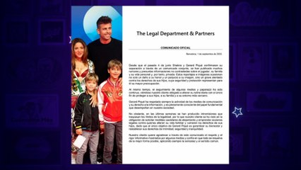 Piqué tomará acciones legales contra medios que difundan sobre su vida privada
