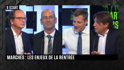 SMART BOURSE - Planète marché(s) du vendredi 2 septembre 2022