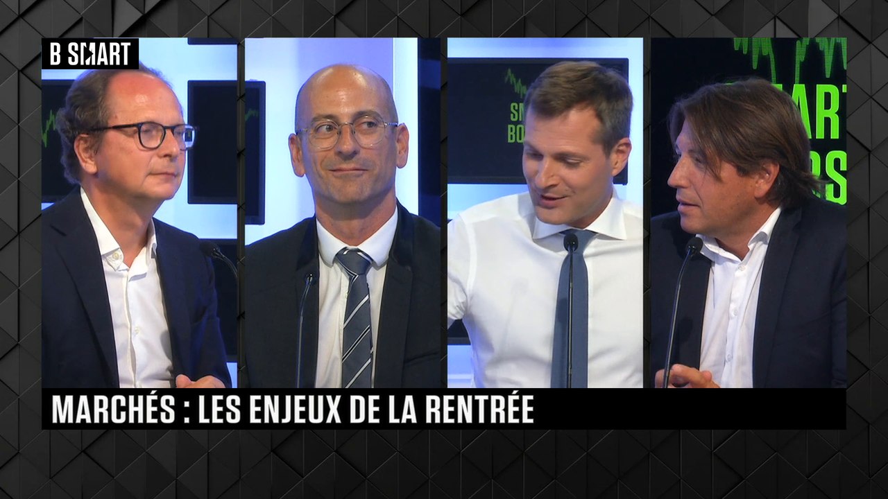 SMART BOURSE - Planète marché(s) du vendredi 2 septembre 2022