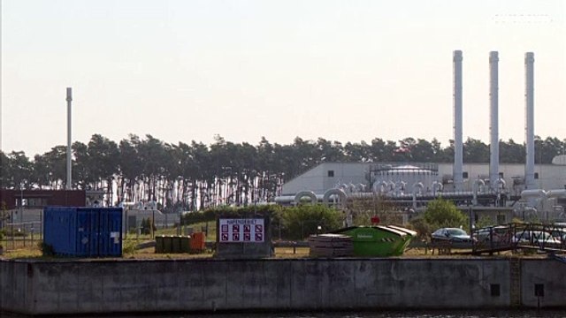 Газпром перекрыл Северный поток полностью