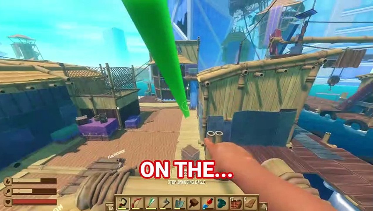 The RAFT Finale