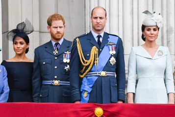 The Cambridges Will Reportedly Try to "Avoid" The Sussexes During Their Upcoming Visit to the U.K.