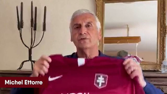 90 ans FC Metz : les joueurs élus vous remercient !