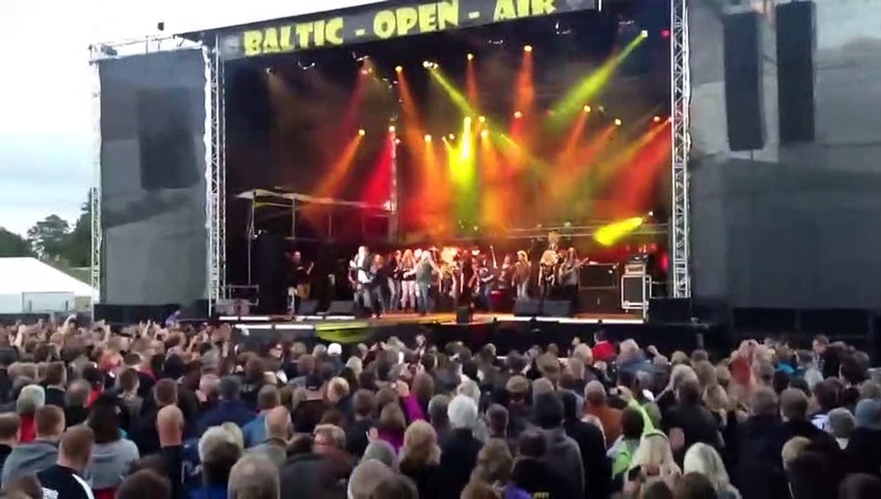 Ozzy Man Reviews Live Music Fails