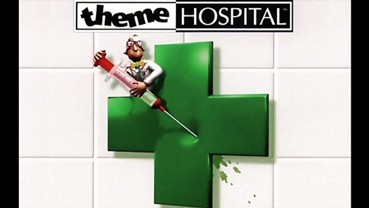 Theme Hospital [#06] - Doctor Frog