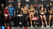 UFC - Saint-Denis, Imavov, Ziam & Gomis : les pesées des combattants français